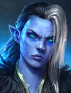 Dark Elhain